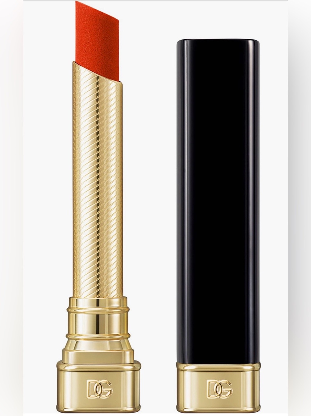 Dolce & Gabbana My Comfy Matte Lipstick